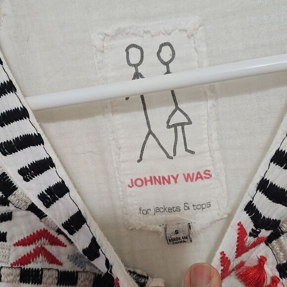 Johnny Was. Sz S. This collection is designed by Biya Ramar. Beautiful - Picture 2 of 7